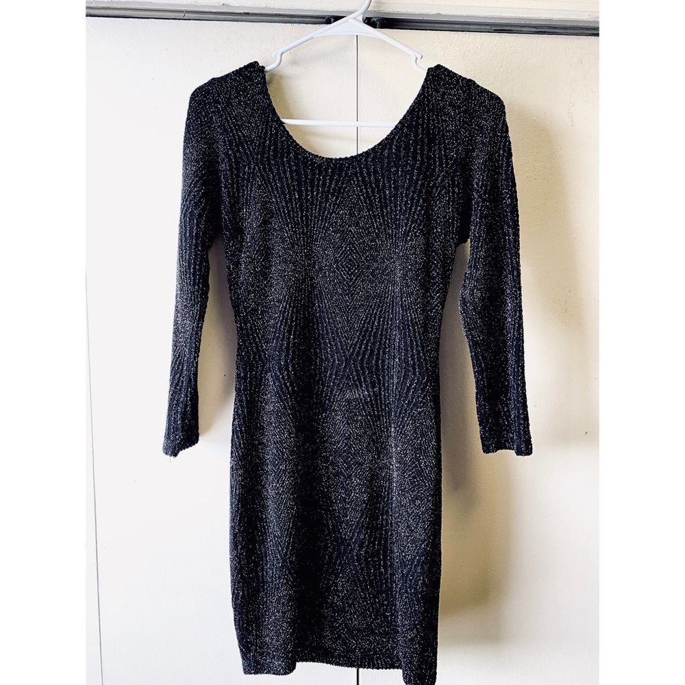 Women’s black mini dress 🖤 - Picture 1 of 10